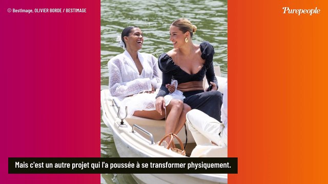 Adèle Exarchopoulos transformée physiquement, l'actrice est sculptée comme jamais : Merci de l'avoir remarqué !