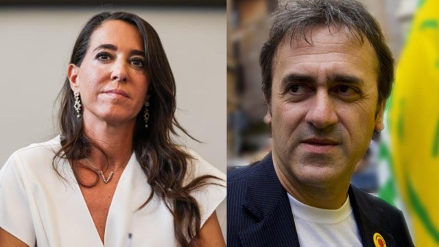 Licia Ronzulli ridicolizza i compagni Pd Perché mi fate ridere