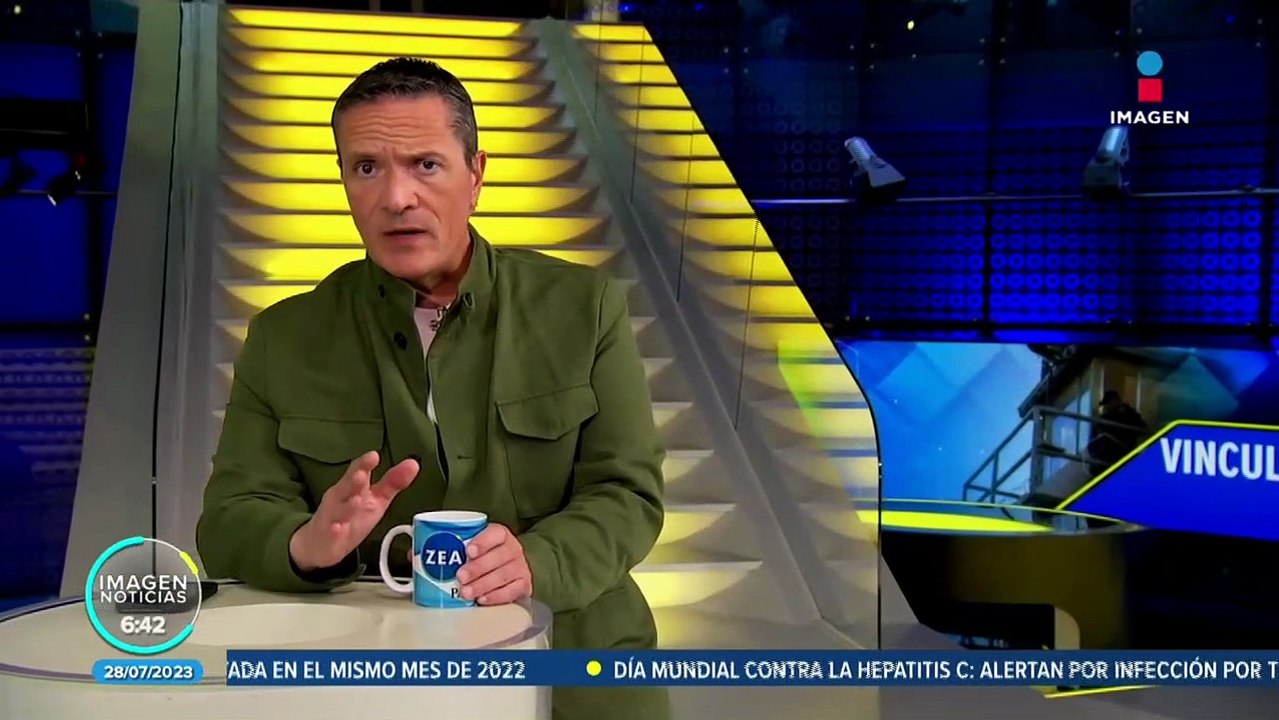 Vinculan a proceso a Jesús "P" por portación de armas, cartuchos y cargadores