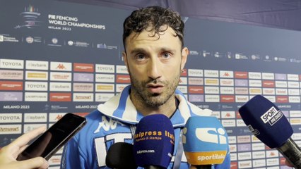 Samele su Olga Kharlan "Dispiace sia accaduto, si poteva fare meglio"