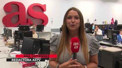 ¿Qué porcentaje da la redacción de AS a la llegada del Mbappé al Real Madrid?