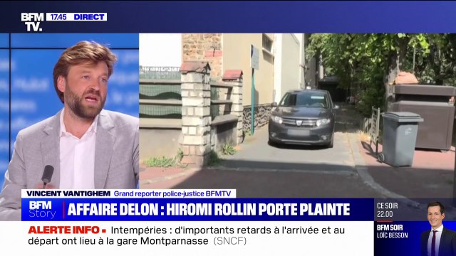 Affaire Alain Delon: Hiromi Rollin porte plainte contre les enfants de l'acteur pour violences en réunion, dénonciation calomnieuse et vol