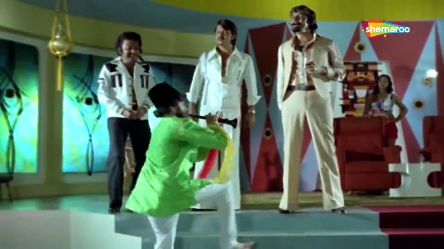 O Shola Badan/ Dil Aur Deewaar 1978/ Jeetendra,	Mohammed Rafi