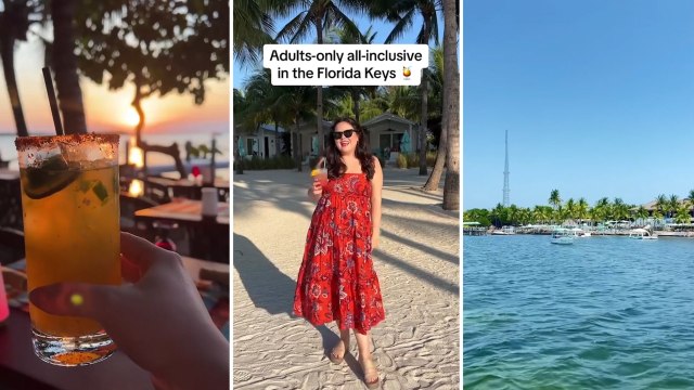 An Adults-Only All-Inclusive Resort in the Florida Keys