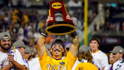 LSU's College World Series Success Sparks Surge in Louisiana Betting 📈