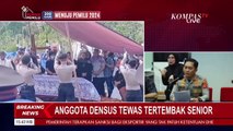 2 Polisi Tersangka Tewasnya Bripda Ignatius Terancam Hukuman Mati