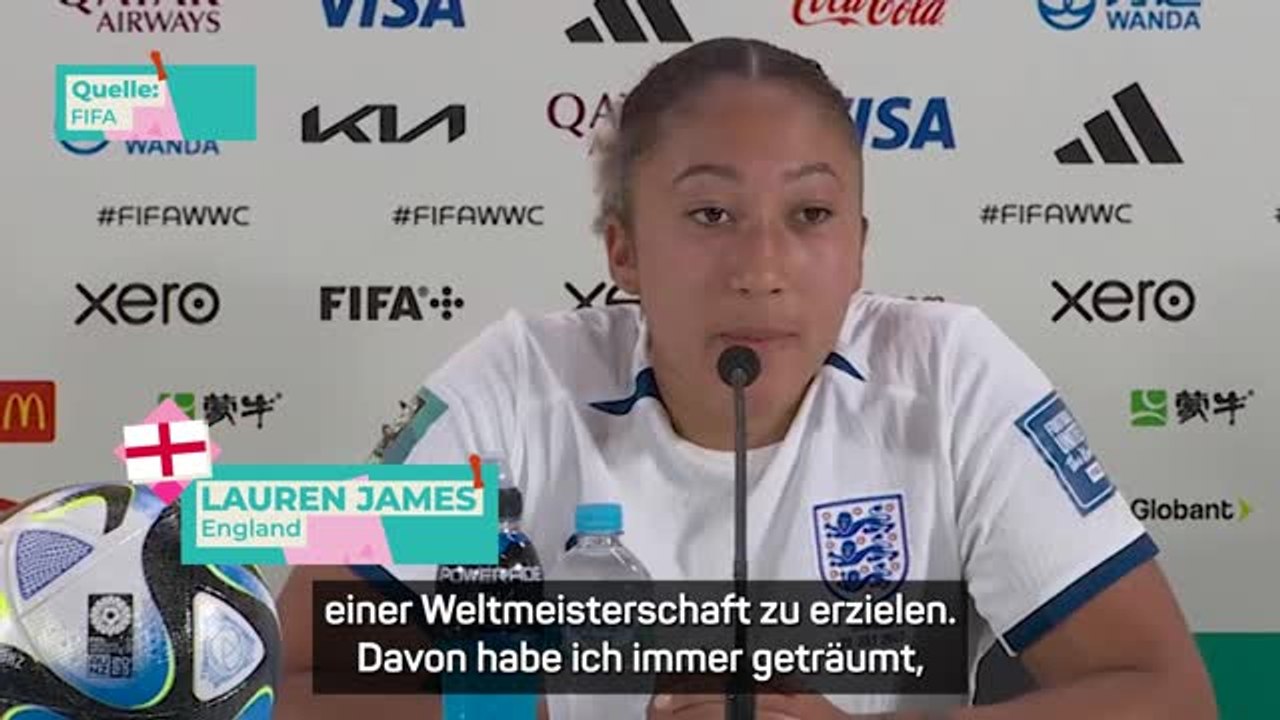James nach Siegtreffer: 'Unglaubliches Gefühl'