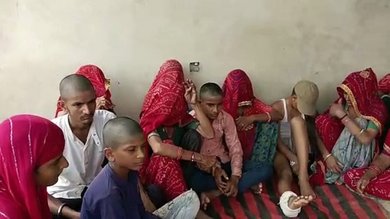 मुखिया की मौत से गरीब परिवार पर टूटा दुखों का पहाड़