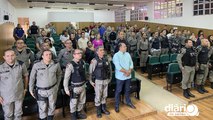 Forças de Segurança concluem curso e instituem Patrulha Maria da Penha para atender regiões de Cajazeiras e Sousa