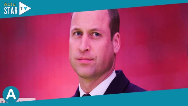 Prince William : il se retrousse les manches avant les vacances et endosse un nouveau rôle !