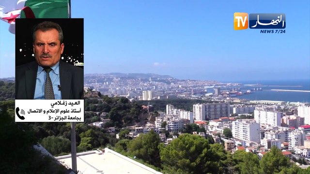 أذناب فرنسا الاستعمارية تشن حربا إعلامية ضد الجزائر بأقلام جافة