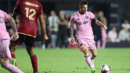 Will MLS Teams Adapt Their Defending Against Lionel Messi?