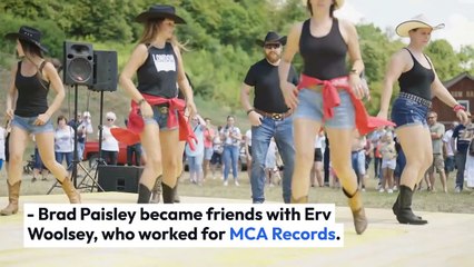 Facts About Brad paisley tour Revealed