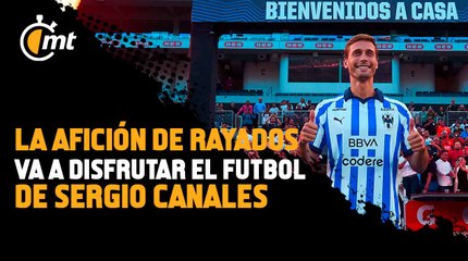 Sergio Canales hará que España voltee más a México