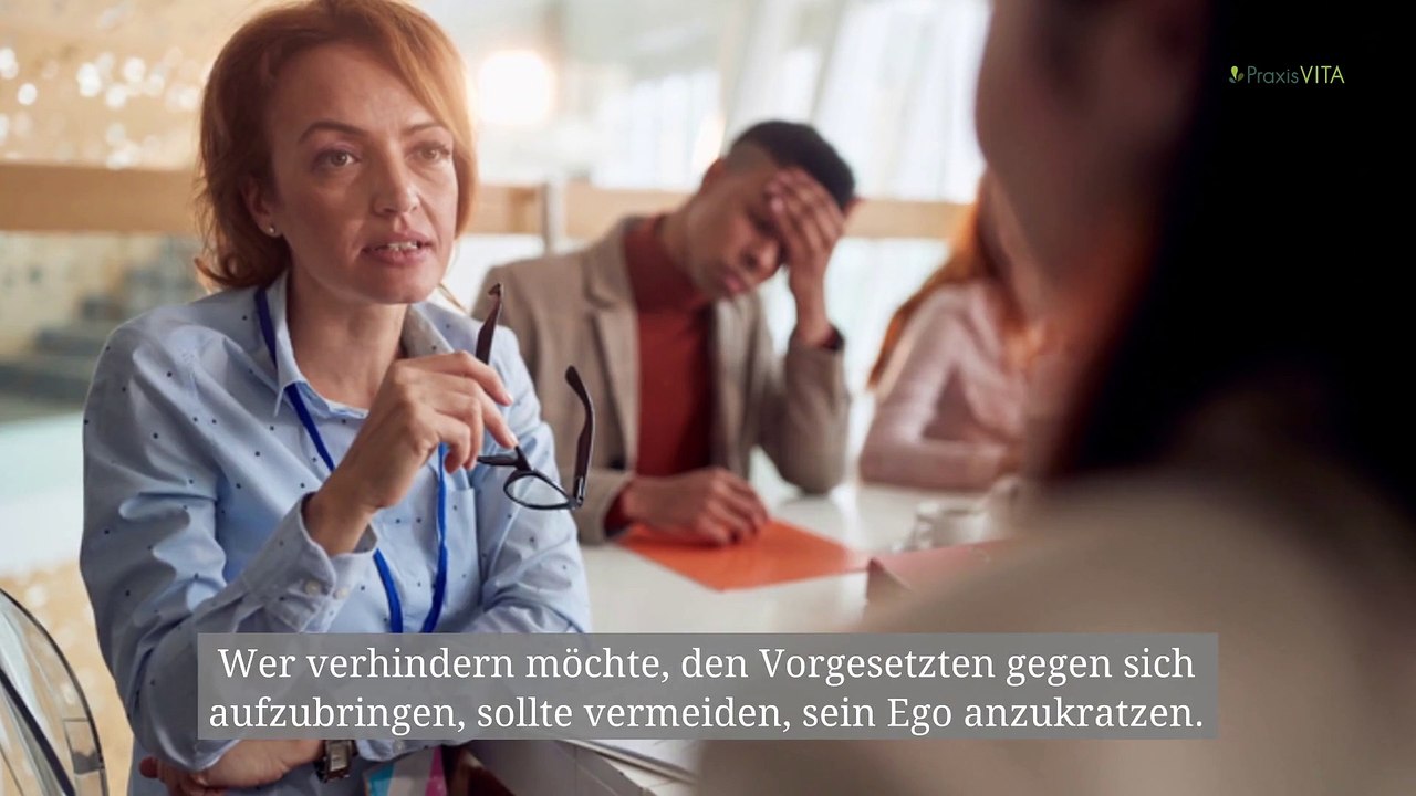 Cute | Narzisstischer Chef 3 goldene Regeln für den Umgang