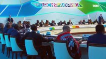 الرئيس السيسي: الدول الأفريقية تواجه عددا ضخما من التحديات التي تهدد أمنها وحقوق الأجيال القادمة