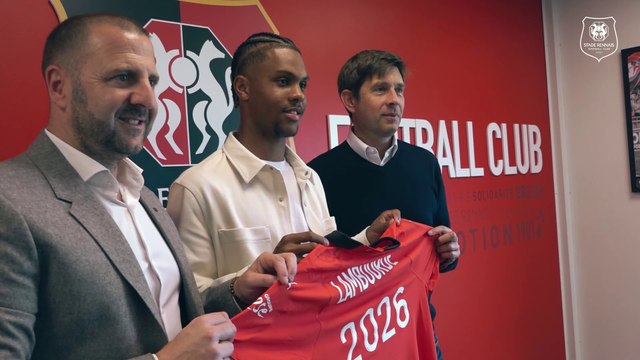 Mathis Lambourde passe pro