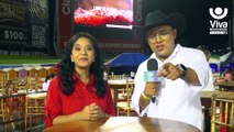 Nicaragüenses disfrutan al máximo el GRAN CONCIERTO de Grupo Firme