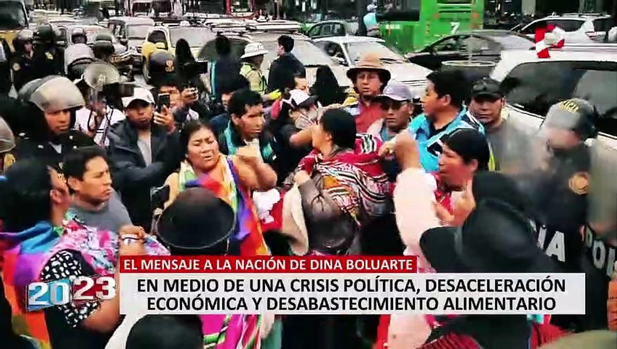 Alberto Otárola sobre mensaje a la Nación de Dina Boluarte: “Convocará a la paz”
