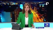 Betssy Chávez denuncia presuntos malos tratos en penal de Chorrillos