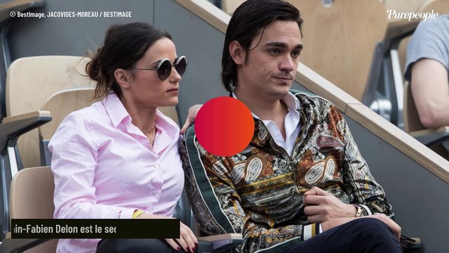 Alain-Fabien Delon séparé d'une ex star de télé-réalité : cet événement inattendu à l'origine de leur rupture