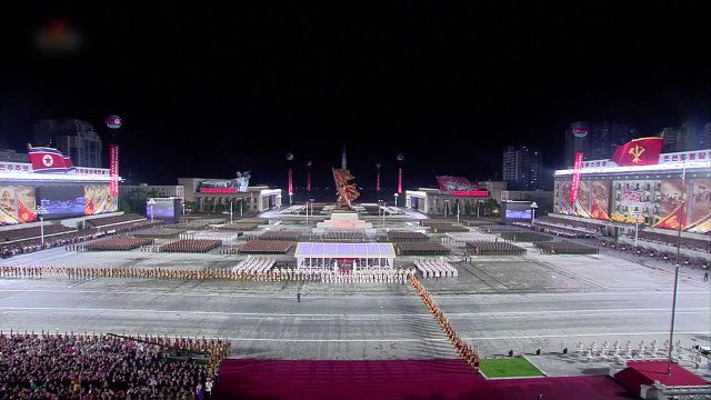 통일부 北, '전승절' 행사로 북·중·러 연대 부각 / YTN