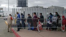 Estados Unidos anuncia compromiso con México para aceptar refugiados de cuatro países latinoamericanos