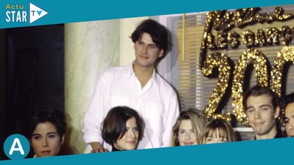 Sébastien Courivaud (Hélène et les Garçons) méconnaissable : gros changement de vie pour l'amoureux