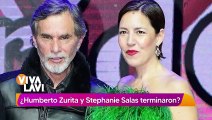 Humberto Zurita y Stephanie Salas ponen fin a rumores sobre su supuesta ruptura