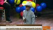 Al ritmo del joropo niños expresan sus cantos en homenaje el Cmdt. Eterno Hugo Chávez