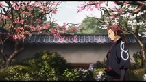 Anime Movie - Hakuouki - Demon of the Fleeting Blossom-1 Part
