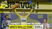 LCL Yellow Jersey Minute - Stage 6 - Tour de France Femmes avec Zwift 2023