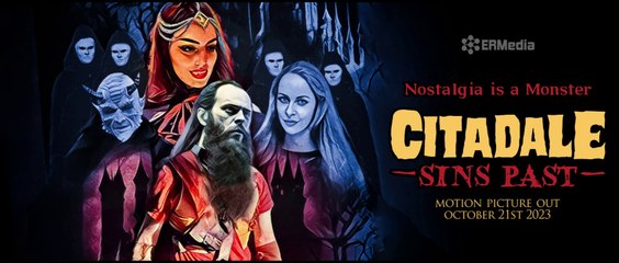 Circus Bizarre - Sins Past (Official Music Video)