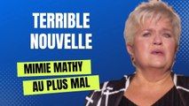 Mimie Mathy : Incapable de Marcher, l'Impuissance des Médecins Face à son État de Santé