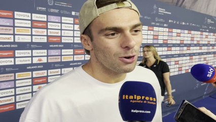 Paltrinieri "Centellinare le energie, non posso più fare mille gare"