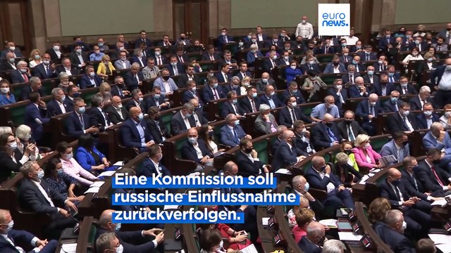 Polens Parlament verabschiedet Lex Tusk