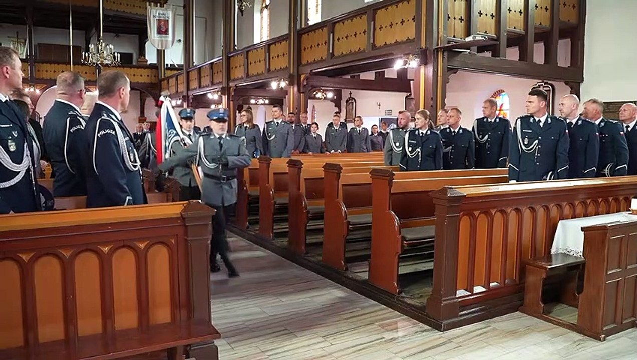 Gazeta Lubuska. Święto Policji w Witnicy