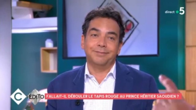 C à vous : qui est l'acteur Gilles Gaston-Dreyfus qui rejoint l'émission ?