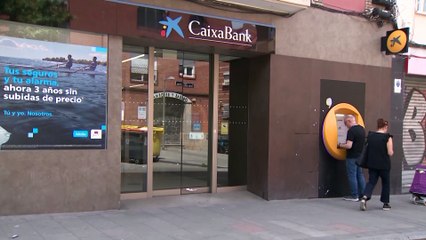 Caixabank y BBVA presentan sus resultados del primer semestre