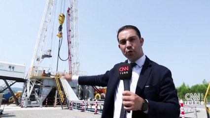 Petrol ve doğalgaz yüksek okulu: Sondaj için nitelikli personel burada yetişiyor