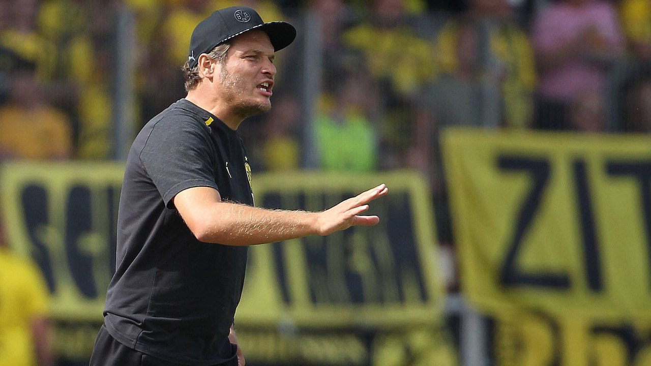 Terzic trotz 6:0-Sieg unzufrieden: 'Es gab viel zu kritisieren'