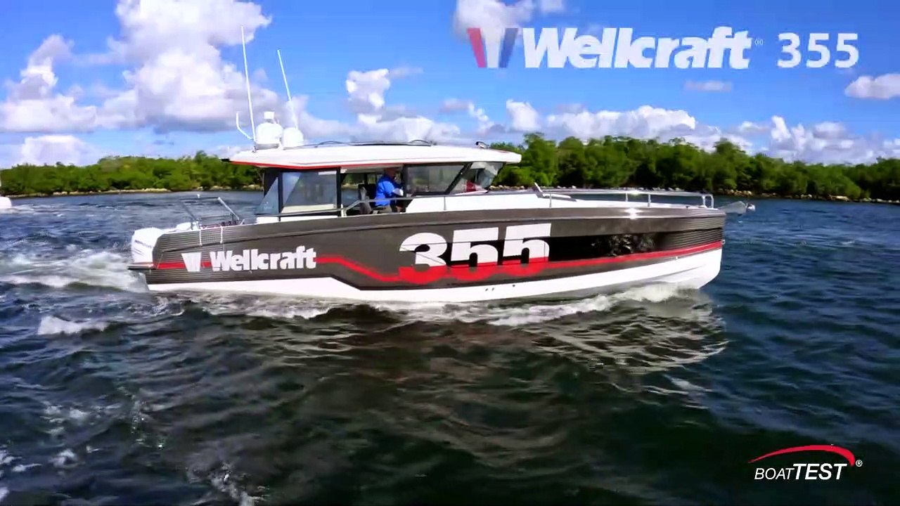 Wellcraft 355 (2023) - Performance
