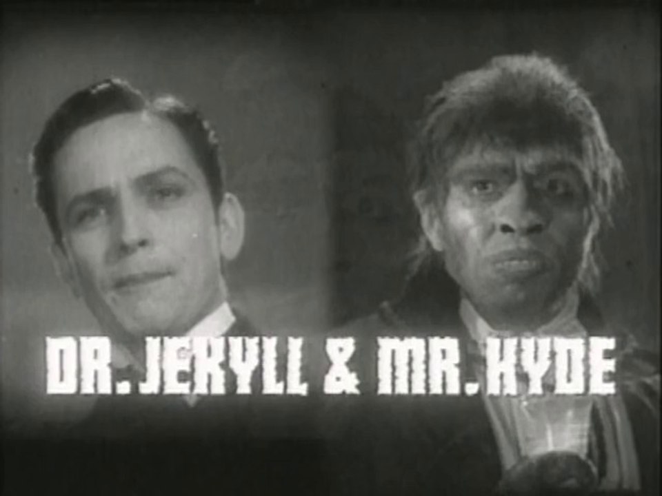 100 Years of Horror - S01E05 - Dr. Jekyll and Mr. Hyde (presented by Christopher Lee)