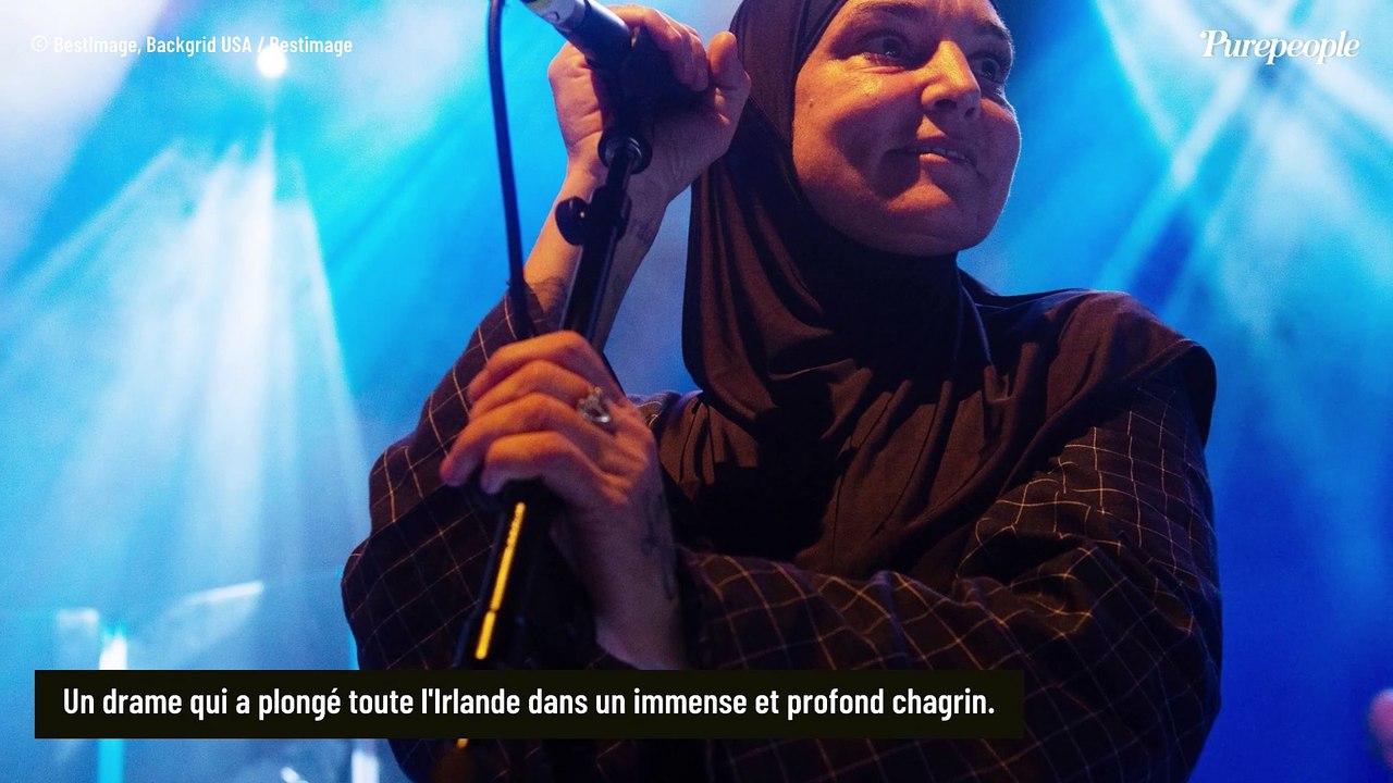 Sinéad O'Connor : Son ex-fiancé victime d'attaques virulentes, une sombre histoire remonte à la surface