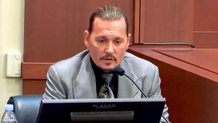 Official Trailer for Netflix's Docuseries Depp v. Heard