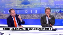 Michel Taube : «Gérald Darmanin est seul dans la Macronie»