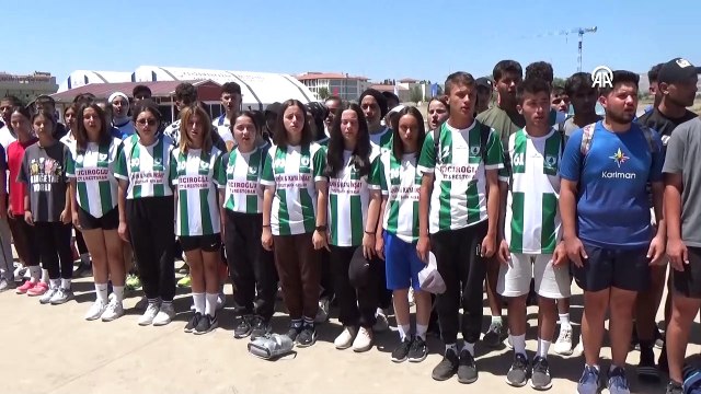 ANKARA - Türkiye Bocce Şampiyonası, Kahramankazan'da yapıldı