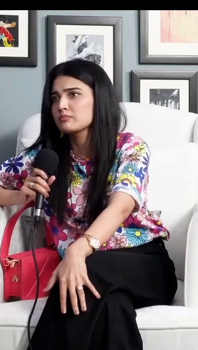 An Enchanting Exchange: Aqra Mom Conversation"