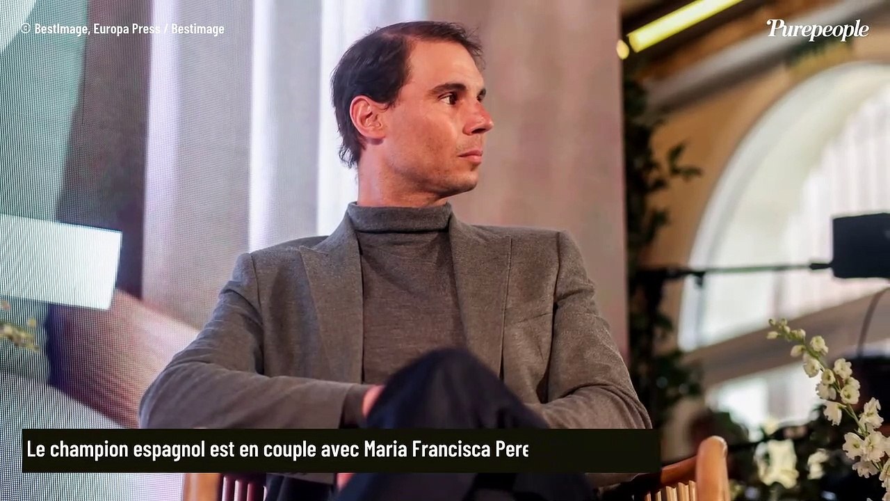 "Sa petite tête..." : Rafael Nadal, sa compagne et leur bébé, exquise photo de vacances paradisiaques très remarquée !