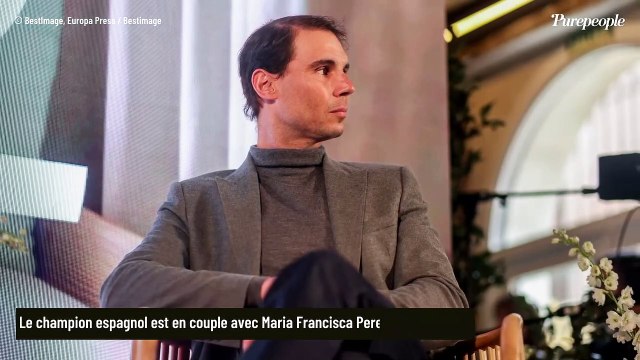 Sa petite tête... : Rafael Nadal, sa compagne et leur bébé, exquise photo de vacances paradisiaques très remarquée !